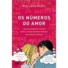 Livro - Os números do amor