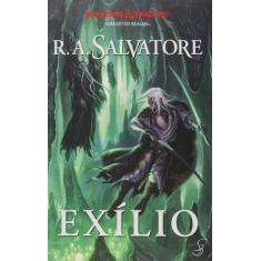 Lenda De Drizzt, A - Volume 2 - Exílio - Jambô, 3