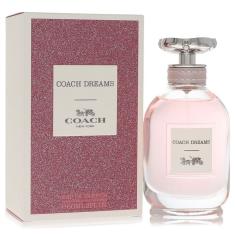 Perfume Feminino Dreams Coach 60 Ml Eau De Parfum