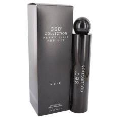 Perfume/col. Masc. 360 Collection Noir Perry Ellis Eau De Toilette