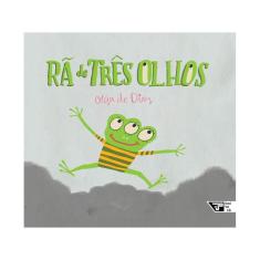 Rã De Três Olhos