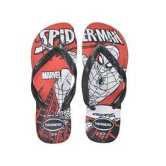 Chinelo Havaianas Top Marvel Logomania-Masculino