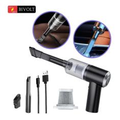 Aspirador De Po Vertical Portatil Bivolt Usb Recarregável