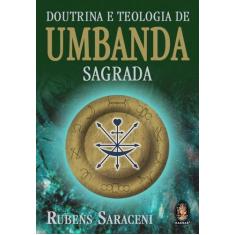 Livro - Doutrina E Teologia De Umbanda Sagrada