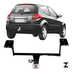 Engate Reboque Rabicho Fixo Ford Ká 2008 a 2013 400Kg