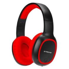 Fone de Ouvido Bluetooth ELG EPB-MS1RD com Microfone - Entrada para Micro SD-Unissex