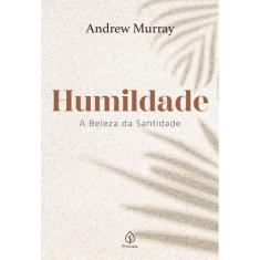 Livro - Humildade - a beleza da santidade