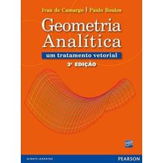 Livro - Geometria Analítica