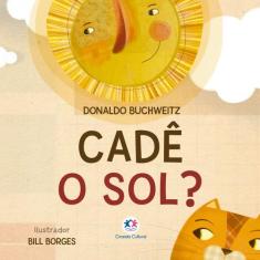 Livro - Cadê o sol?
