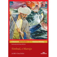 Livro - Simbad, o Marujo