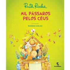Mil passaros pelos ceus