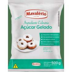 Açúcar Gelado 500g - Mavalério