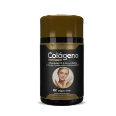 Colageno Hidrolisado + Vitaminas 60Caps Hf Suplementos