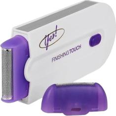Mini Depilador Eletrico Usb Depilador Yes Finishingtouch - DM