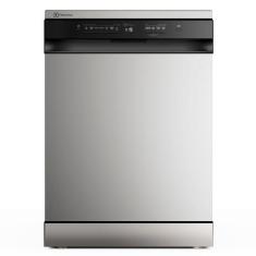 Lava-Louça Electrolux 14 Serviços Inox com Programa Lava e Seca 50' LS