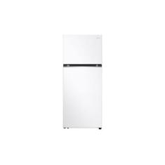 Geladeira LG Frost Free Inverter 375L Duplex GN-B372PQW2 - 220V, Branc