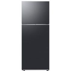 Refrigerador Duplex Evolution SmartThings Samsung Frost Free com 411 Litros Black Inox Look - RT42DG6630B1FZ