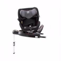 Cadeirinha de Carro Spinel 360º 0 a 36 kg Authentic Black - Maxi-Cosi
