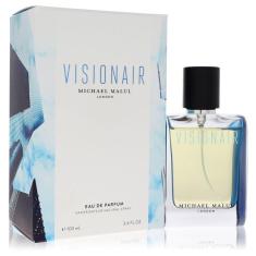 Perfume Feminino Visionair Michael Malul 100 Ml Eau De Parfum
