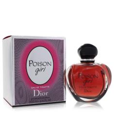 Perfume Feminino Poison Girl Christian Dior 100 Ml Eau De Toilette