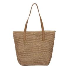 Bolsa Feminina Praia Verão Elegante Sofisticada Estilosa Mod - Alwy, C