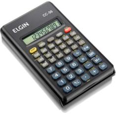 Calculadora Cientifica Cc56 Elgin