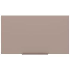 Armário de Geladeira Bartira Cristal MDP 15mm com 1 Porta - 80cm de largura