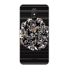 Capa Adesivo Skin110 Verso Para Positivo Twist 3 (S513) 2020 - KawaSki