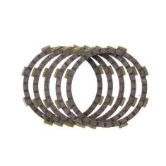 Discos Embreagem Gp7 (5 Pecas) Ybr 125 - GP 