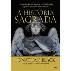 Livro - A história sagrada