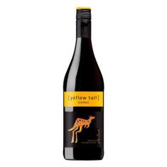 Vinho Yellow Tail Shiraz Tinto 750ml
