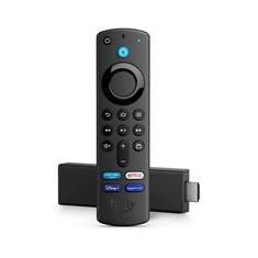 Fire TV Stick 4K, com Controle Remoto por Voz com Alexa, Dolby Vision - B0872Y93TY