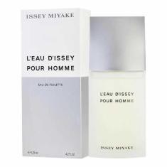 ISSEY MIYAKE L'EAU D'ISSEY POUR HOMME EDT 125ML MASCULINO 