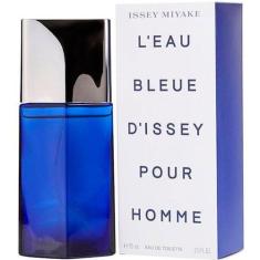 Perfume L'eau Bleue D'issey Edt 75ml Masculino - Issey Miyake