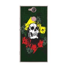 Capa Adesivo Skin024 Verso Para Sony Xperia Xa2 (2018) - KawaSkin