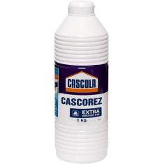 Cola Branca Cascorez  Extra 1kg - Cascola