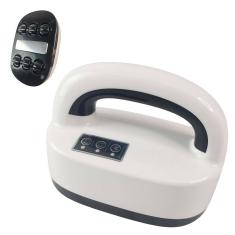 Massageador Corporal Aquecimento Vibraçao Alivia Dor Lesao Tensao Muscular Ombro Costas Braço Perna Articulaçao Massagem Relaxante