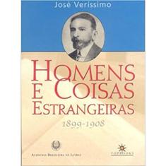 Homens E Coisas Estrangeiras
