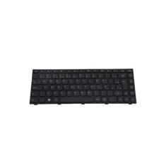 Teclado para Notebook bringIT compatível com Lenovo G Series G40-70 AB