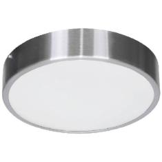 Plafon Led bulbo 3x e27 Sala Quarto Hiperlight AC