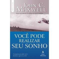Livro - Você pode realizar seu sonho