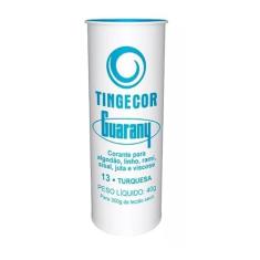 GUARANY Corante Tingecor Turquesa 40g Pó 13