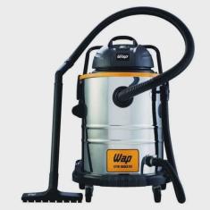 Aspirador de Pó e Água 50L 1600W gtw Inox 50 wap 220V Prata