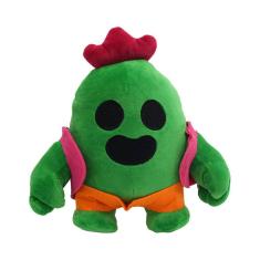 Boneca de pelúcia Cactus, 20 cm, bicho de pelúcia, presente de aniversário para crianças