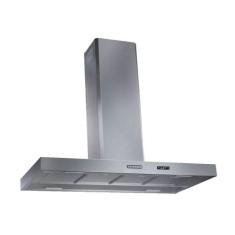 Coifa Retangular Ilha 120cm Fogatti, Inox, 220V