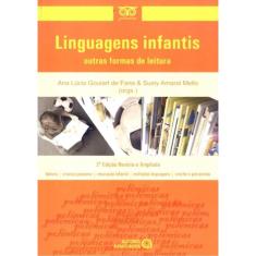 Linguagens Infantis- Outras Formas De Leitura Vol. 1 - 2ª Ed