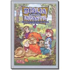 Biblia Ilustrada Infantil