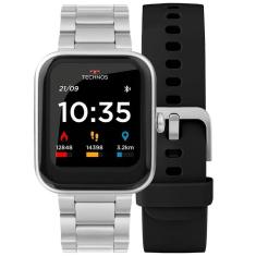Relógio Smartwatch Technos Connect MAX TMAXAM/8K-Unissex