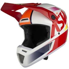 Capacete para Motocross ASW Bridge-Unissex