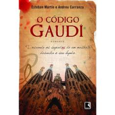Livro - O código Gaudí
